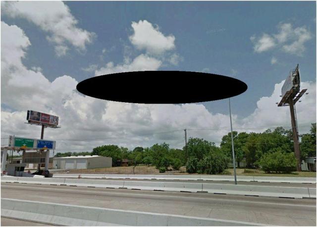 2743 East Same Houston Parkway B - UFO estimate