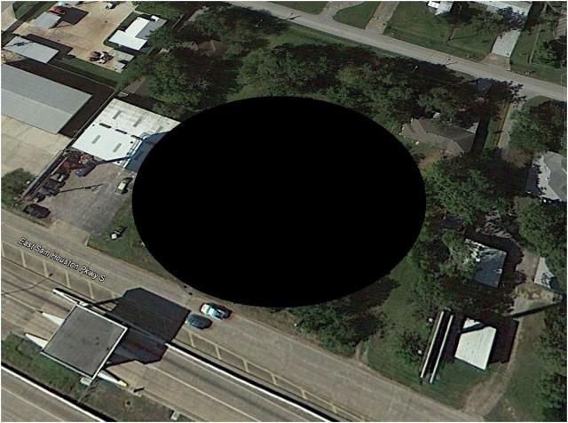 2743 East Same Houston Parkway D - UFO estimate
