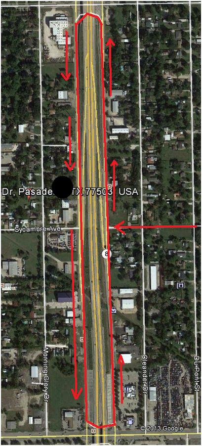 Daniel Path - UFO Estimate