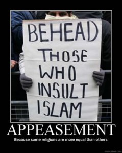 appeasement